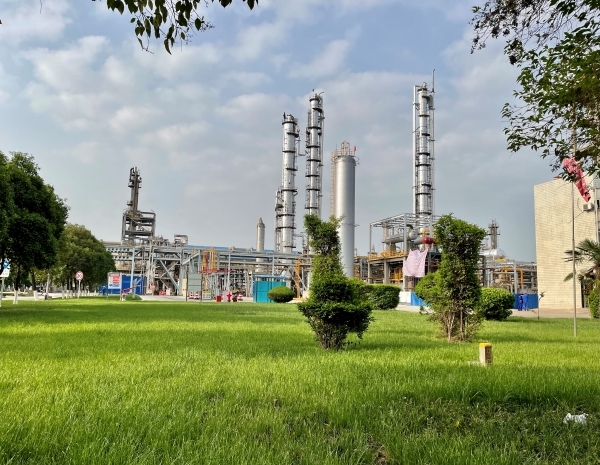 喜訊！渭化公司獲得“全國文明單位”榮譽稱號